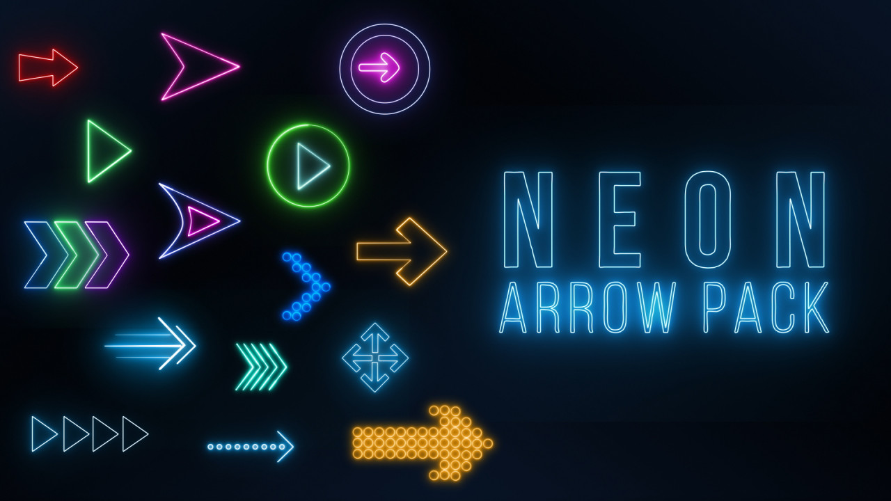 arrow after effects free download
