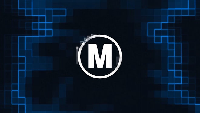 Logo - Digital Reveal: After Effects Templates