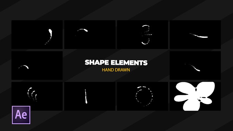 shape elements after effects download