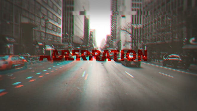 Aberration: After Effects Templates