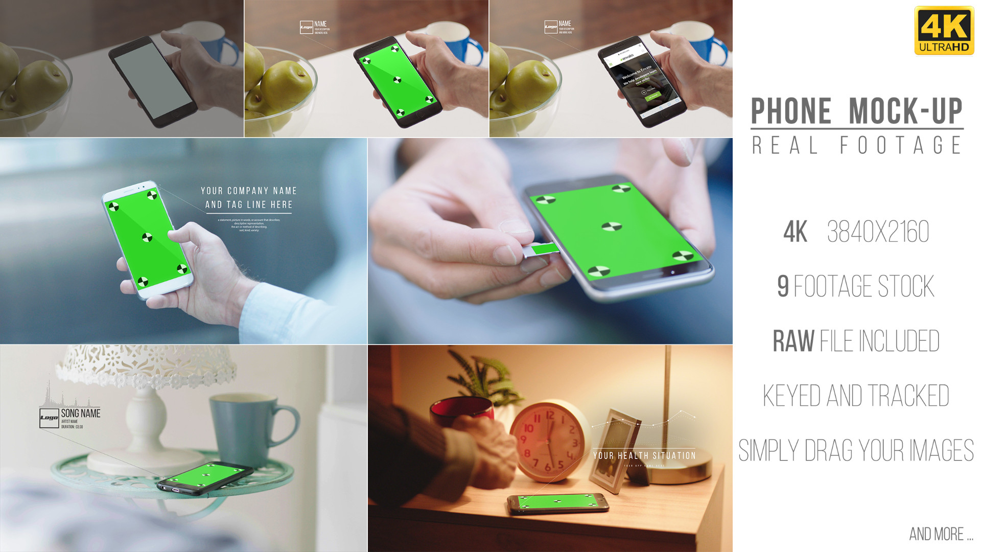 Download Phone Mock Up Real Footage After Effects Templates Motion Array