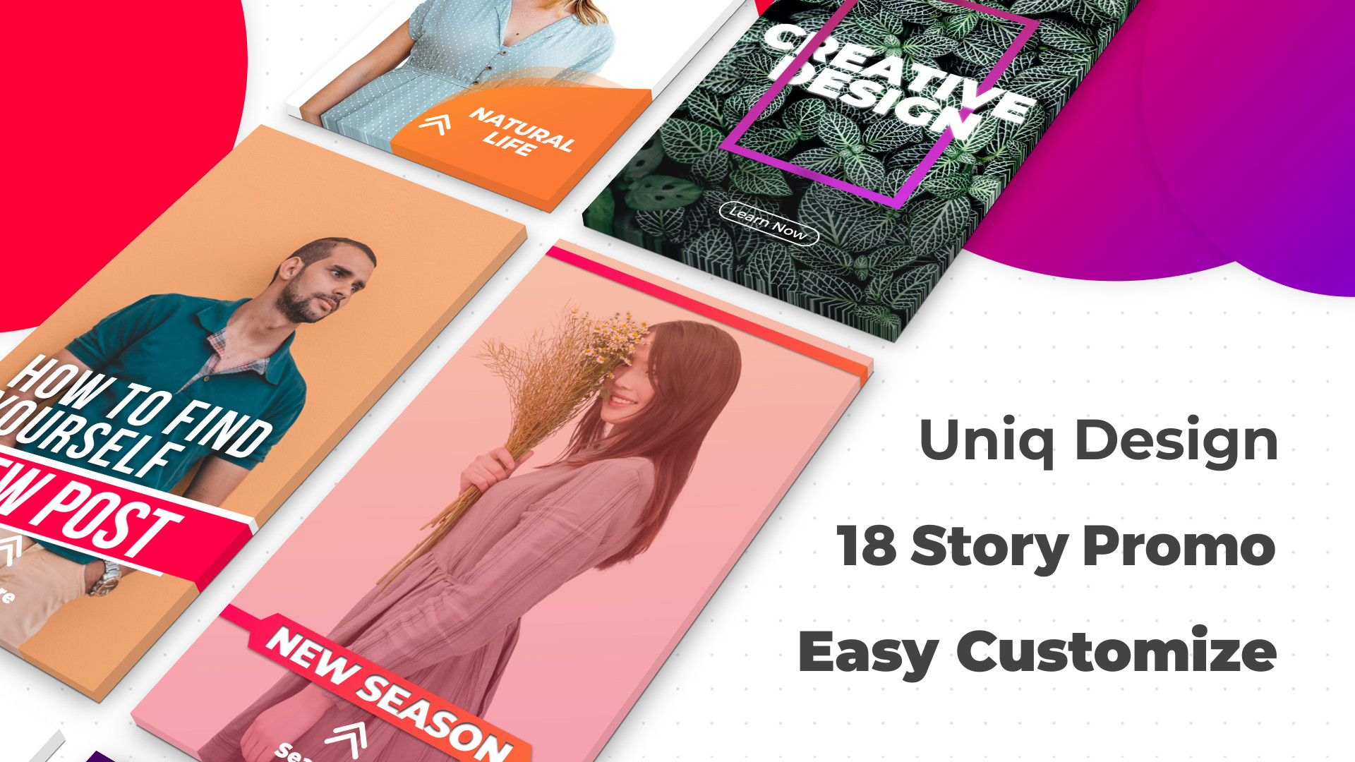 Instagram Story After Effects Templates Motion Array