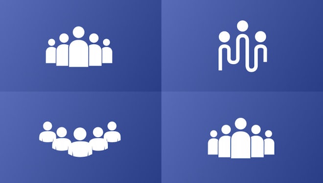 Flat Coporate People Pack: After Effects Templates
