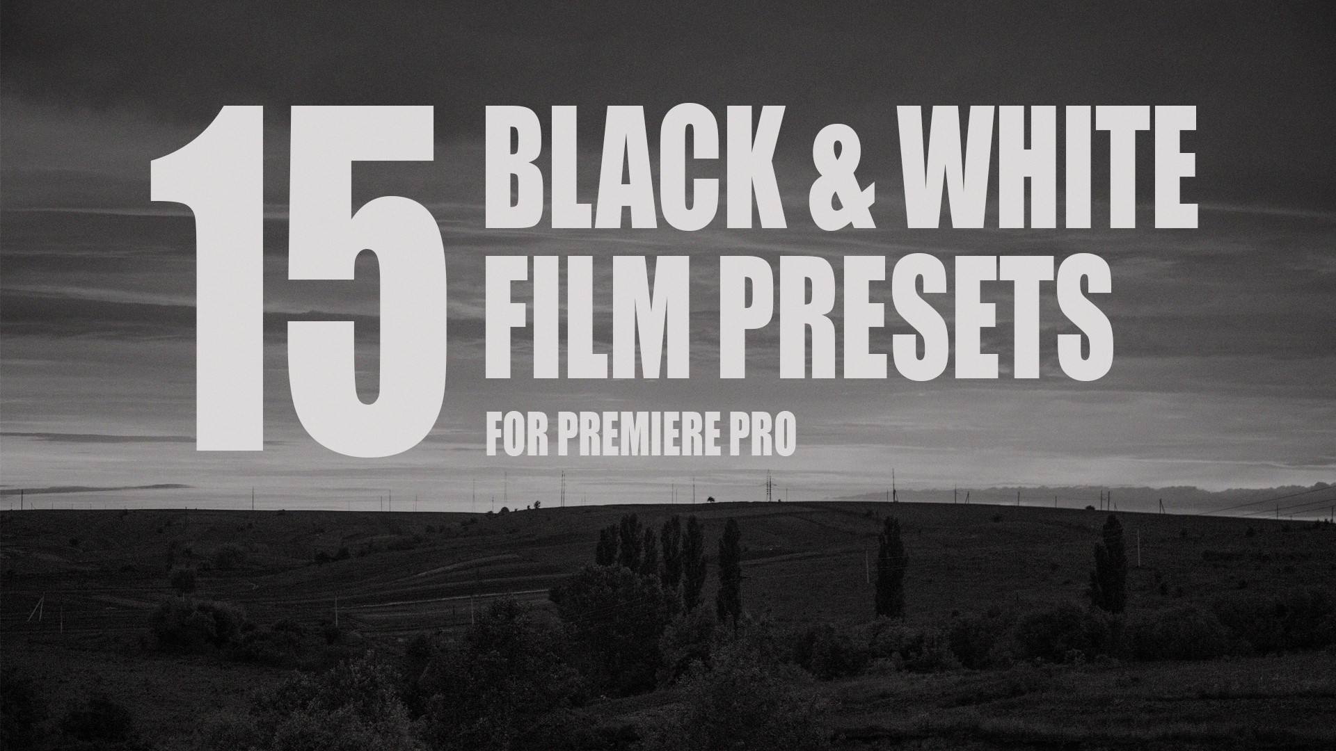 hero4 black preset adobe premiere pro