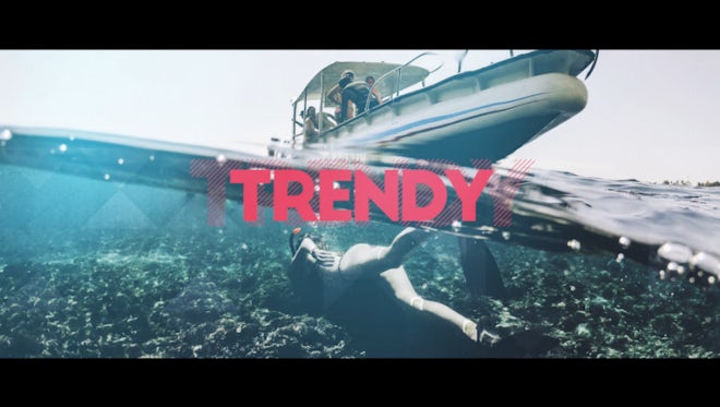 Quick Slideshow : Premiere Pro Templates
