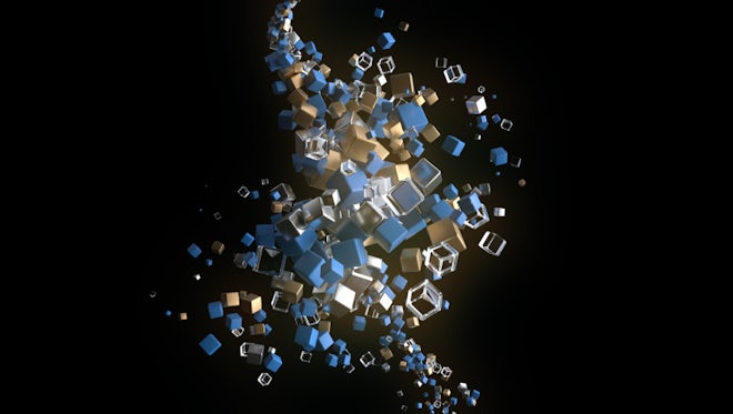 Cubic Logo Pack: After Effects Templates