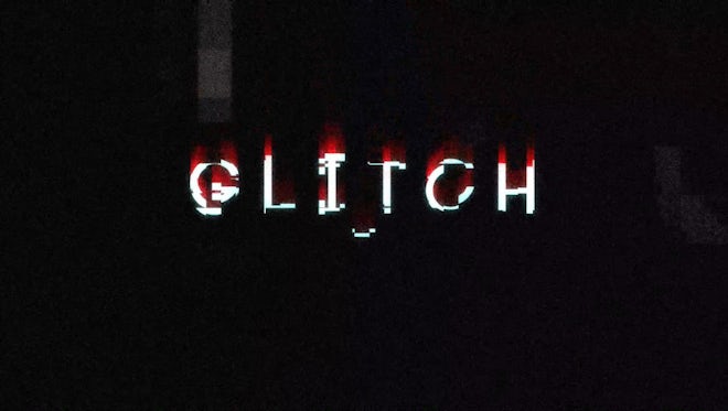 Glitch Titles: DaVinci Resolve Templates