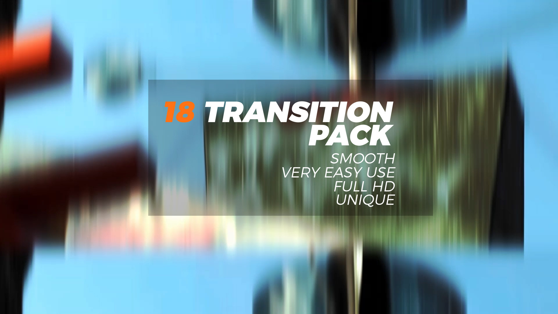 Transition Premiere Pro Templates Motion Array