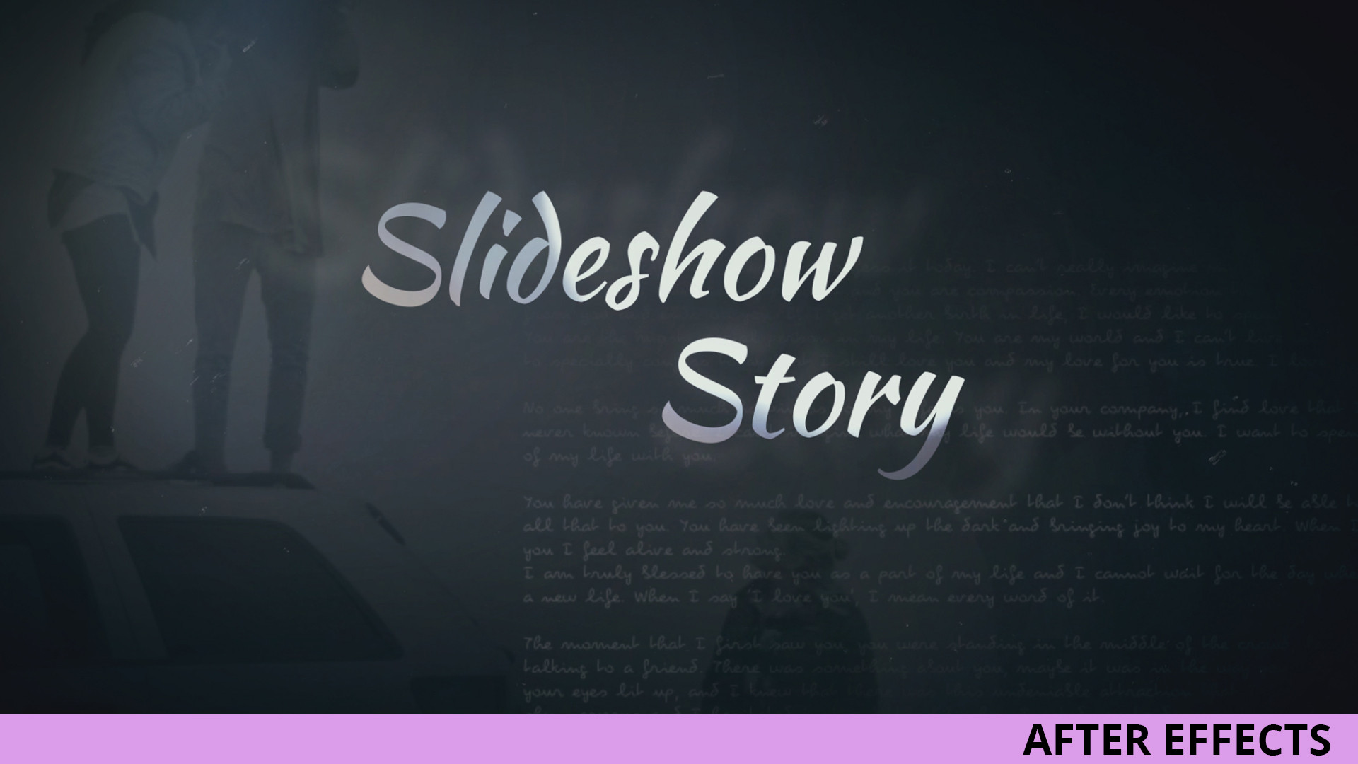 Slideshow Story - After Effects Templates | Motion Array