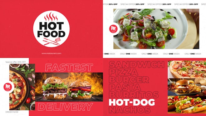 Restaurant Logo Reveal - After Effects Templates | Motion Array restaurant-logo-reveal-after-effects-templates-motion-array