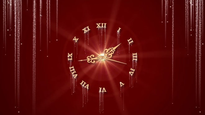 Time Flies Clock Pack: Stock Motion Graphics