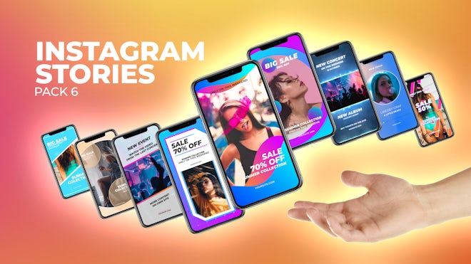 Instagram Stories Pack 21 After Effects Templates Motion Array - robloxcamp instagram posts and stories instarixnet