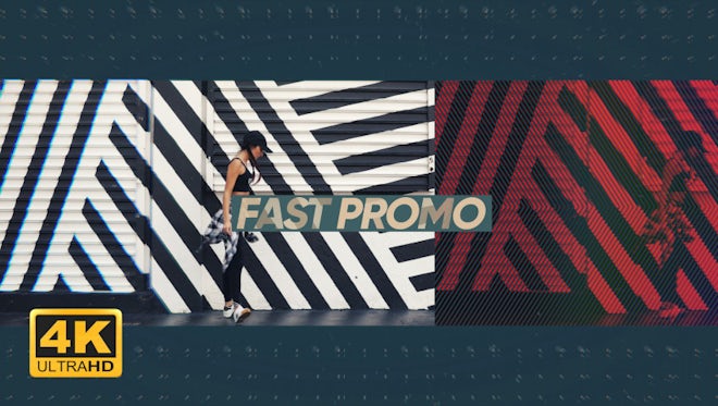 Dynamic Intro: After Effects Templates