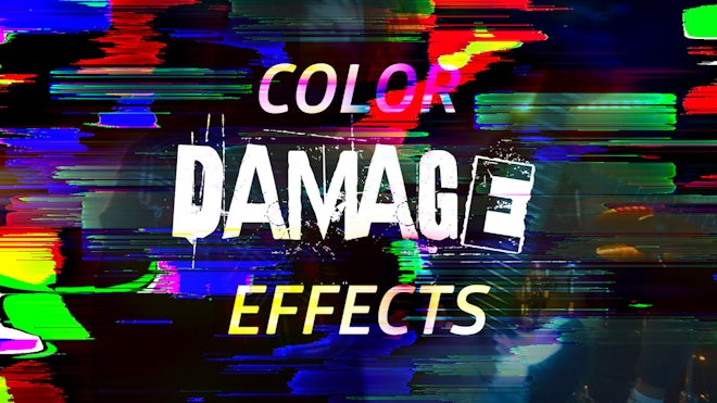 Color Damage Effects Presets[Motion Array][Premiere Pro][1168544]