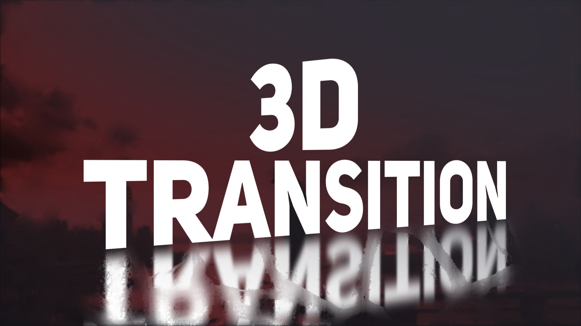 presentation 3d transition