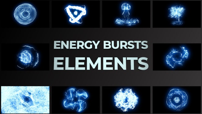 Energy Ball Effect Pack