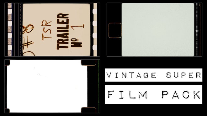 35mm old movie film film mockup frame background. 8165403 Stock