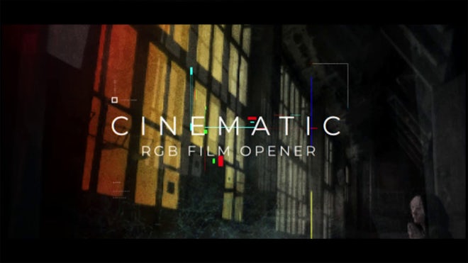 Old Film Toolkit - Motion Graphics Templates