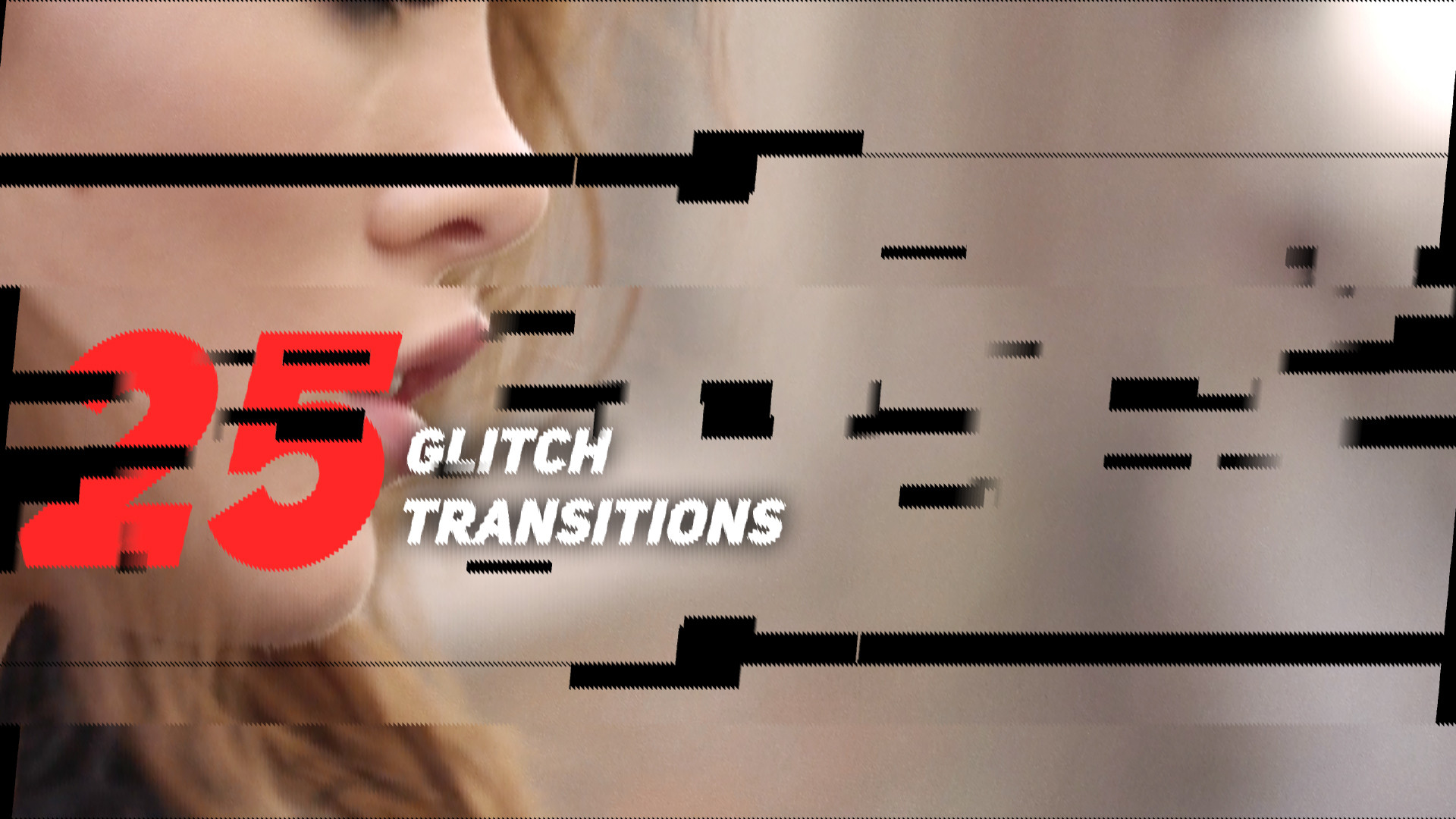 free glitch effect final cut pro