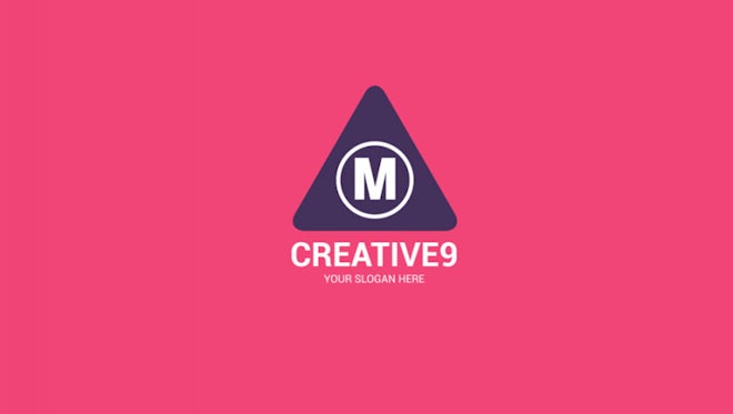 Clean Logo Intro: After Effects Templates