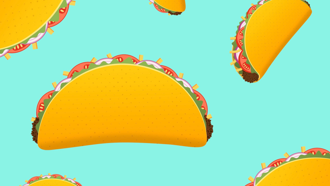 Tacos Tile Stock Illustrations – 27 Tacos Tile Stock Illustrations, Vectors  & Clipart - Dreamstime