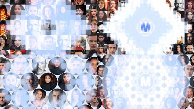 Multiscreen Logo Reveal: After Effects Templates