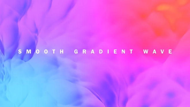 Colorful Gradient Background - Stock Motion Graphics | Motion Array