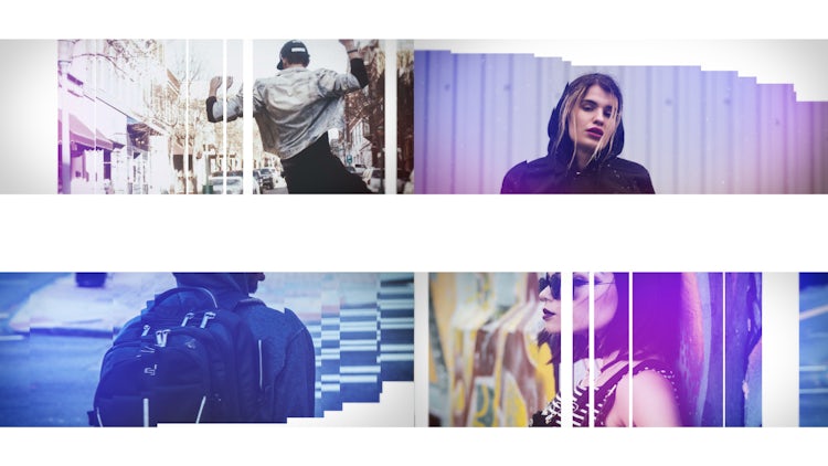 Logo Opener: After Effects Templates
