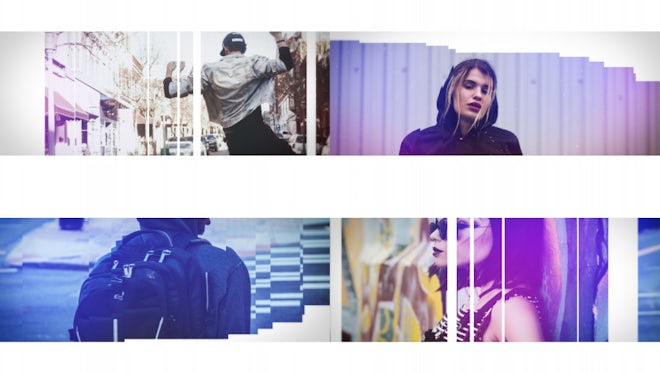 Logo Opener: After Effects Templates