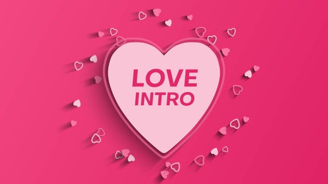 Love And Romantic Animations - After Effects Templates | Motion Array