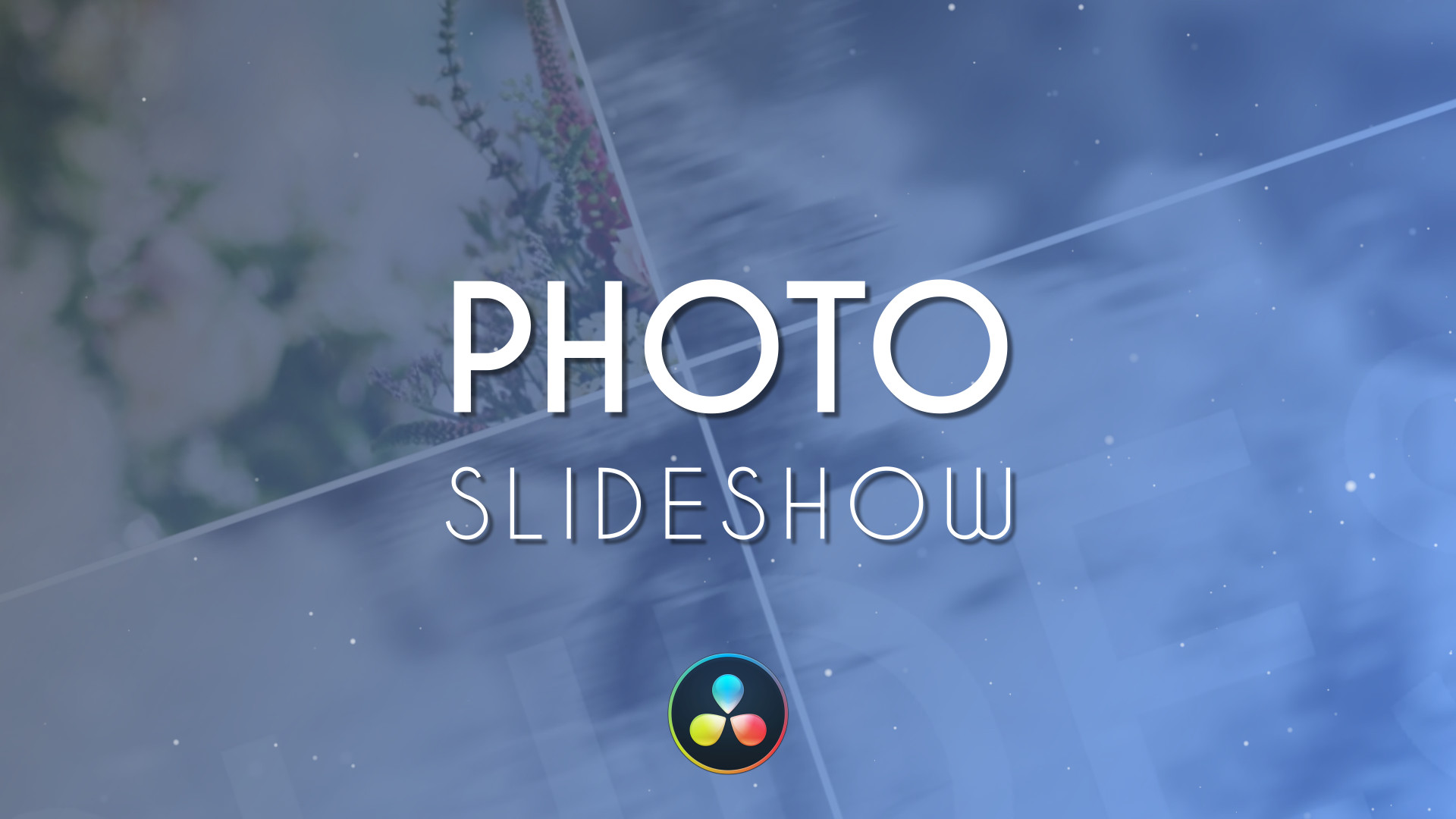 Photo Slideshow Davinci Resolve Templates Motion Array