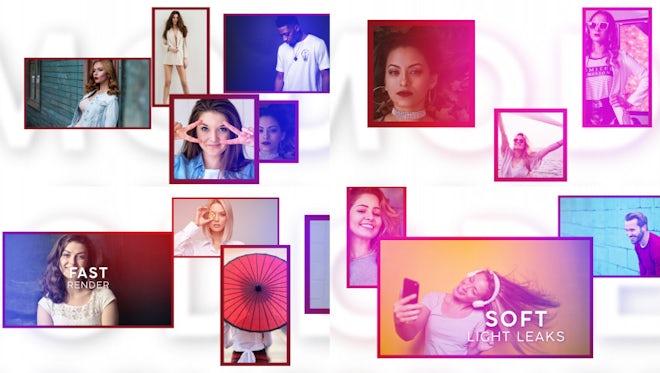 Model Opener: After Effects Templates