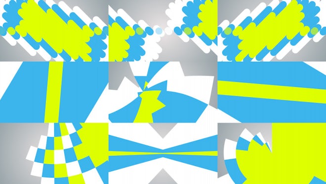 Kids Transitions: After Effects Templates