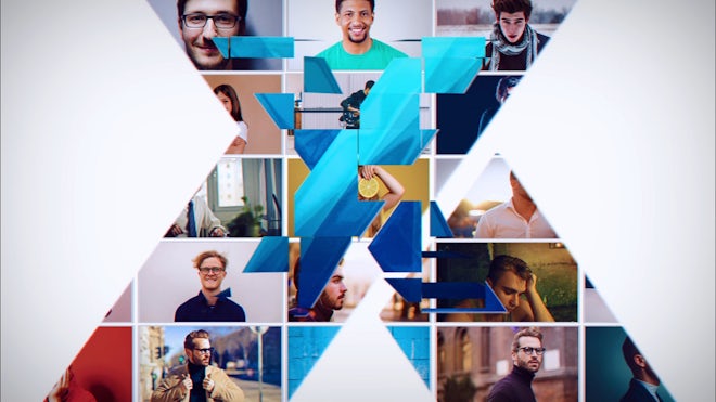 Photo Mosaic - Logo Reveal - After Effects Templates | Motion Array photo-mosaic-logo-reveal-after-effects-templates-motion-array