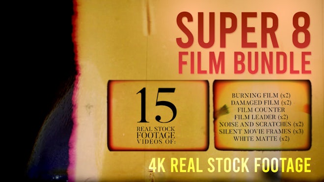 Film Plate : Super8 format for 50 foot (15 metre) (CWB6S8CBT) by  projectobjects