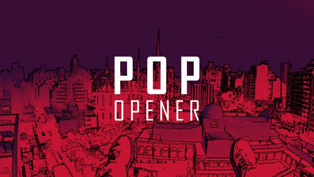 Pop Opener: Premiere Pro Templates