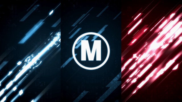 Cyber Logo: After Effects Templates