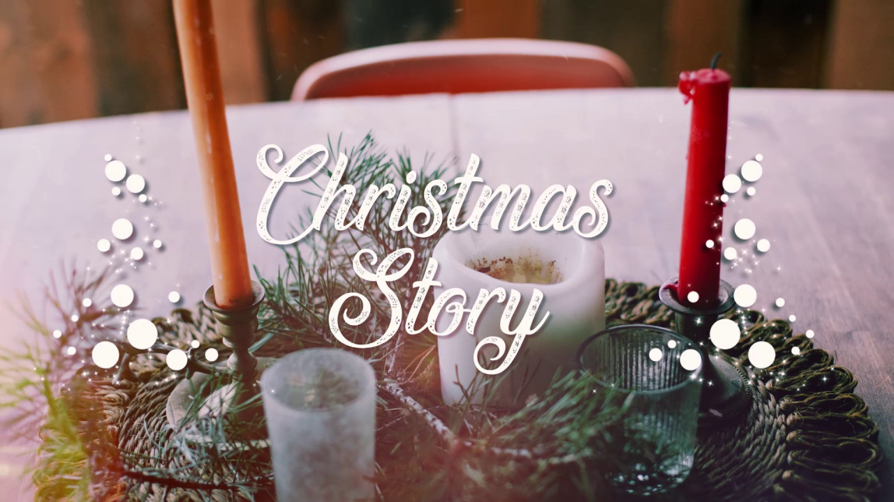Christmas Slideshow After Effects Templates Motion Array