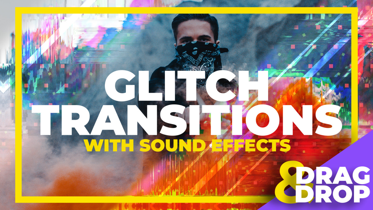 Transition after effects