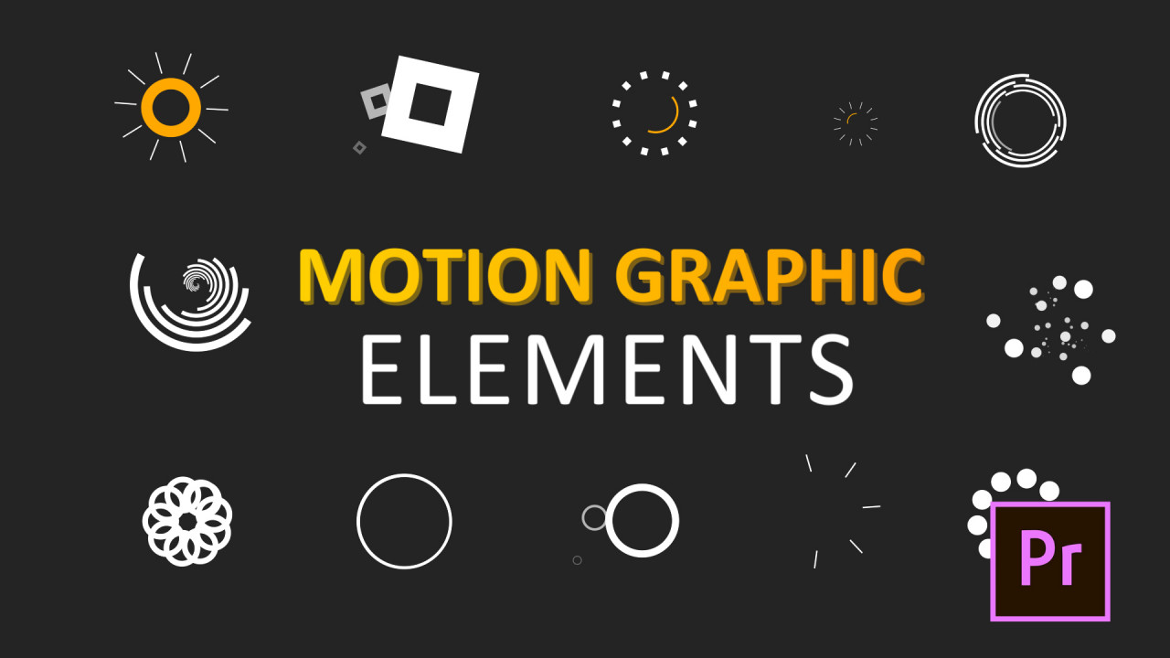 motion graphics templates for adobe premiere pro