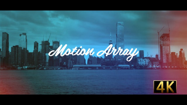Event Promo: After Effects Templates
