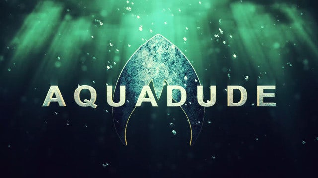 AquaDude: After Effects Templates