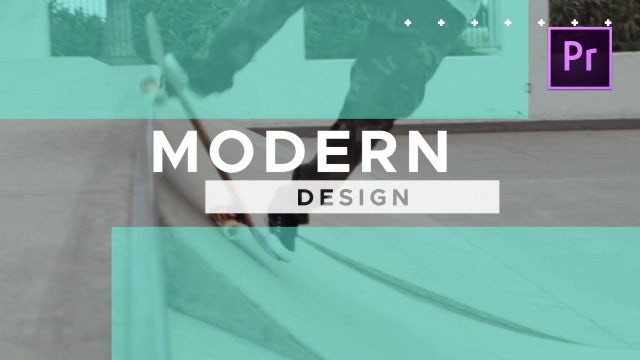 Multipurpose Opener: Premiere Pro Templates