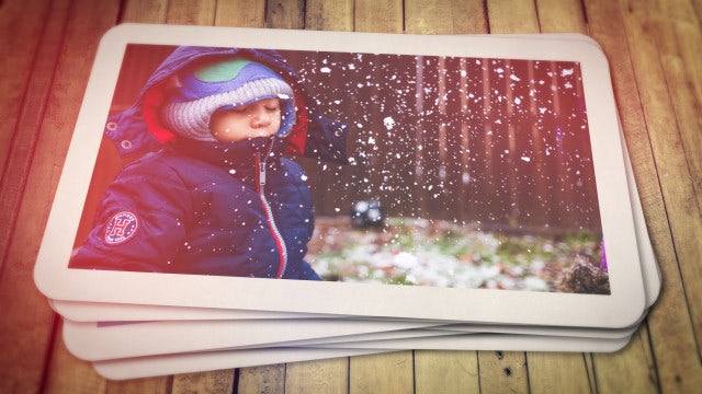 The Cards: After Effects Templates