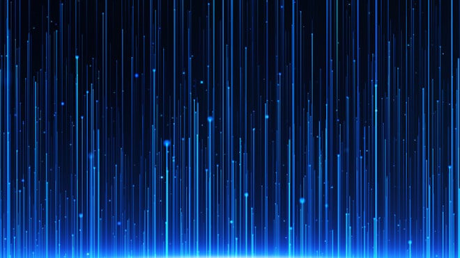 Blue Light Rays Background Stock Motion Graphics Motion Array