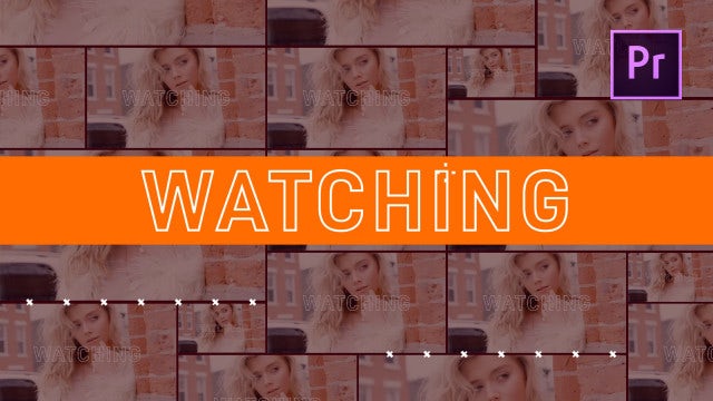 Fashion Opener: Premiere Pro Templates