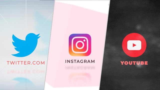 Page Logo Reveal: After Effects Templates