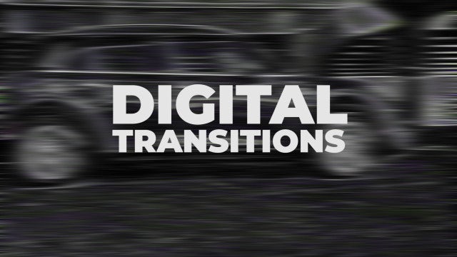 Digital Transitions: Premiere Pro Presets