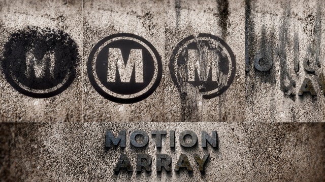 Create Particle Logo Reveal: After Effects Templates