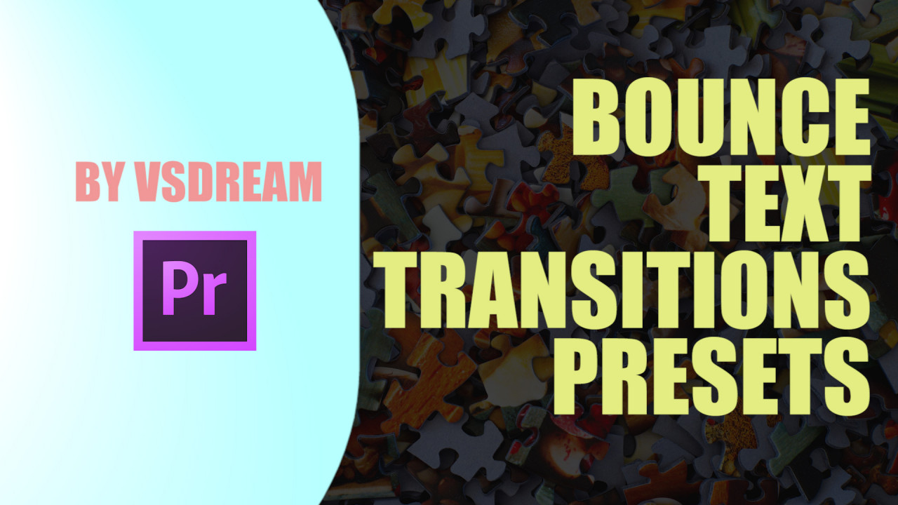 premiere text transitions